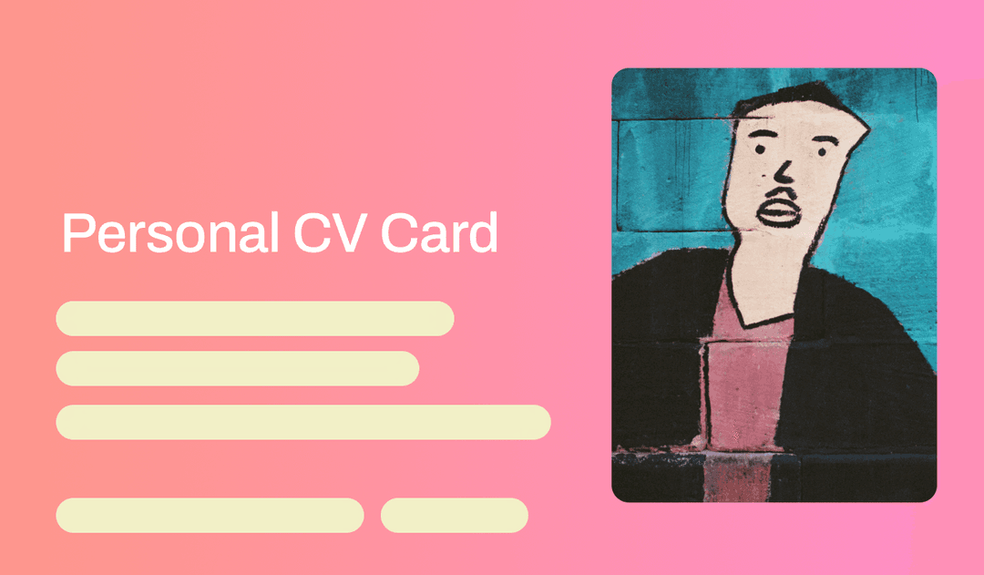 Letteer Card Preview